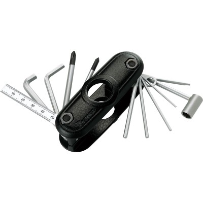 MTZ11-BBK Guitar & Bass Multi Tool