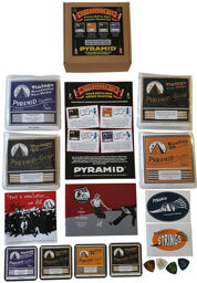 Collector Bass String Set