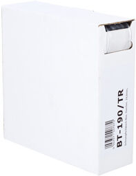 Shrinktube Box 19,0mm Clear transparent