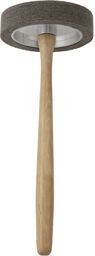 855AL Gong Mallet
