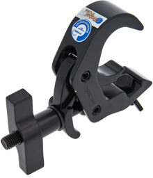 5073-1B Selflock Hook Easy Noir