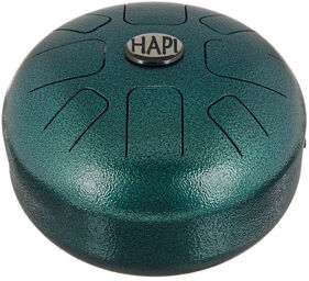 HAPI Drum E-Moll pentatonic Turquoise