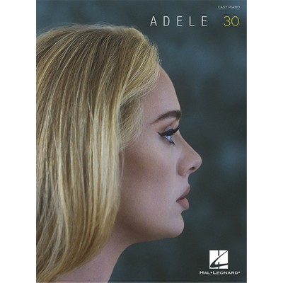 Adele - 30 - Piano Facile