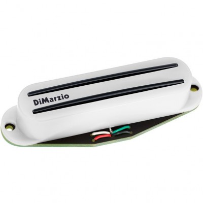 DP425W Satch Track Neck Blanc