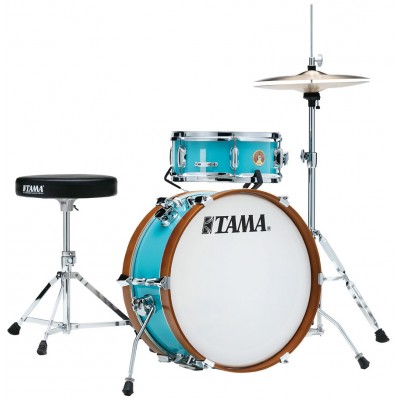 CLUB-jam Mini Mersawa / Hybrid Jazz 18 Aqua Blue