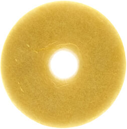 Lucien Deluxe Flute Pad 17,0mm jaune