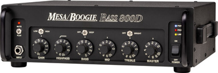 Bass 800D