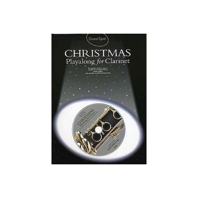 GUEST SPOT - CHRISTMAS + AUDIO EN LIGNE - CLARINET