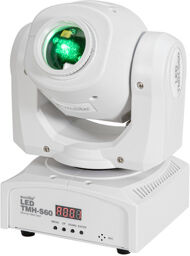 LED TMH-S60 M-H Spot WH 7700 K