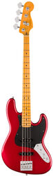Am Ultra II Jazz Bass MN SRD Sinister Red