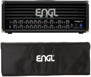 Savage 120 E-610 MKII w/Cover
