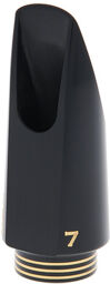 Virtuoso Soprano Sax 7 Noir