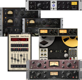 UAD Studio Classics Bundle