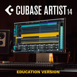 Cubase Artist 14 EDU