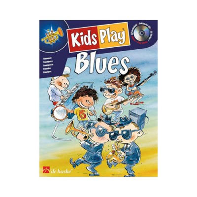 Kids Play Blues
