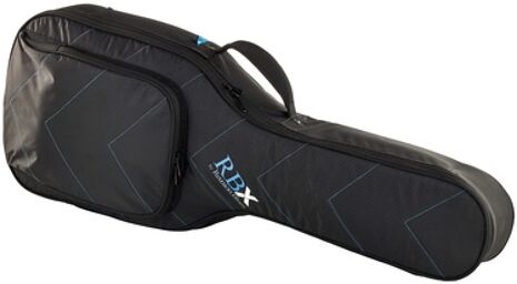 RBX Small Ac/Class. Guitar Bag Noir