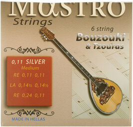 Bouzouki 6 Strings 011 SP