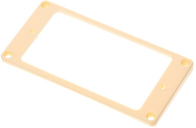 Hu Frame Curved Top Cream Neck Crème