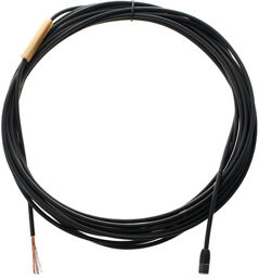 MKE 2 (Black open end) noir