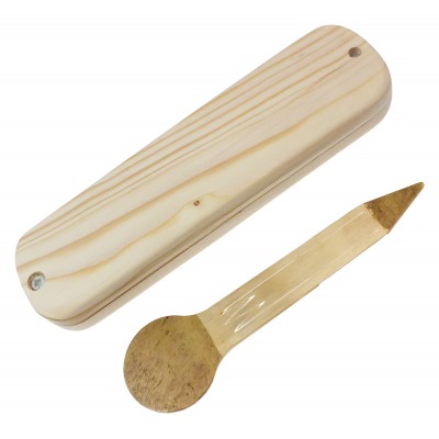 Guimbarde Laiton Triple H'mong Danmoi - Vietnam