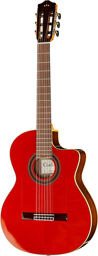 GK Studio Negra Wine Red Wine Red High Gloss