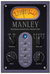 Manley Tube Preamp