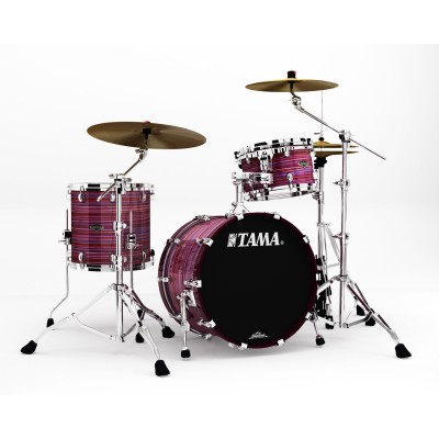 Starclassic Walnut/birch Fusion 20 WBS30RS-lpo