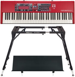 Electro 6 HP Stand Bundle