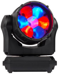 MAC Aura XIP Bk