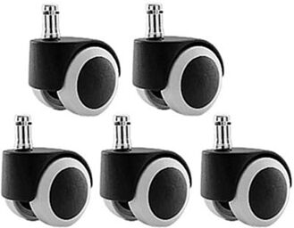 Hard Castors for TEC50