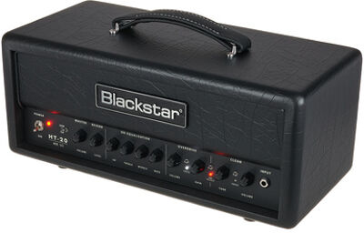 HT-20RH MKIII Noir