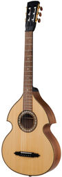 T.H. Art Nouveau Guitar