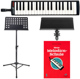 Performer Melodica 37 Set noir