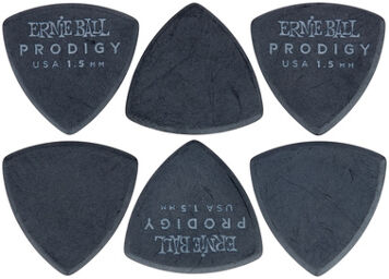 Prodigy Picks 1,5 mm BK Noir