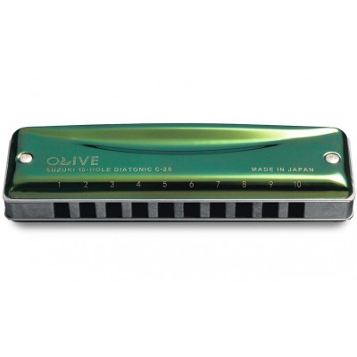 Olive C/do - 10 Trous