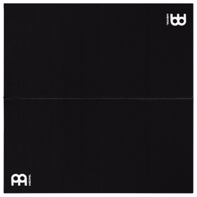 MDRL - Tapis de batterie - Grand - 200 cm x 200 cm