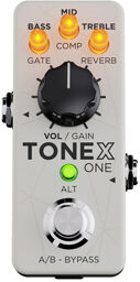 ToneX One White Ltd Edition White