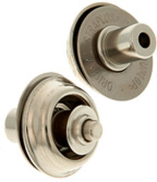 Straplok Nickel Flush Mount