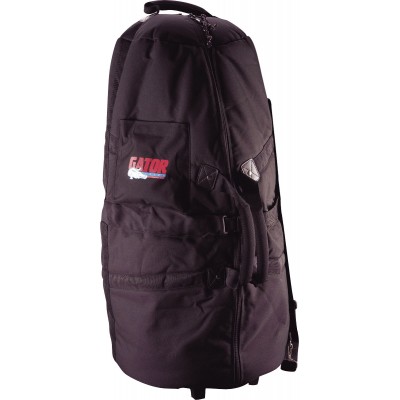 GPCONGAW - housse conga sur roulettes