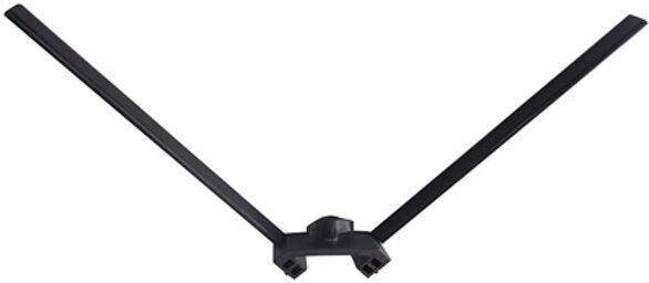KS-3000 B Arm Noir