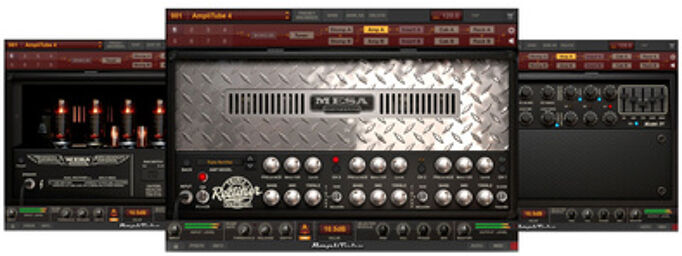 AmpliTube MESA/Boogie
