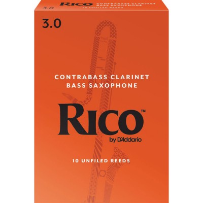 Orange 3 - Clarinette Contrebasse