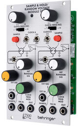 S&H / Random Voltage 1036