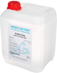 Scotty II Fog Fluid 5L