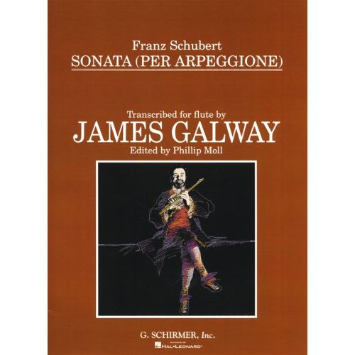 Franz Schubert Sonata For Flute And Piano