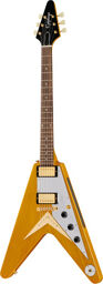 Flying V Korina Aged Natural Aged Natural