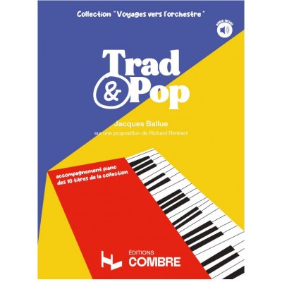 Ballue J. - Trad & Pop