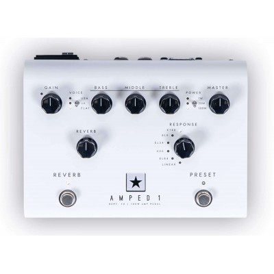 Dept. 10 Amped 1