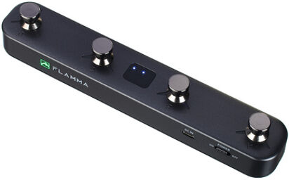 C4 Wireless Footswitch