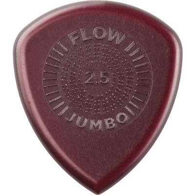 Flow Jumbo Grip 2,50Mm 12 Pack